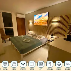  Apartamento Vivir La Vida