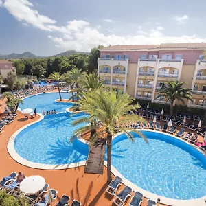 Hotel apartamentowy Garden, Cala Ratjada (Mallorca)