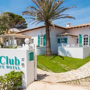 3* Bed & Breakfast The Sea Club