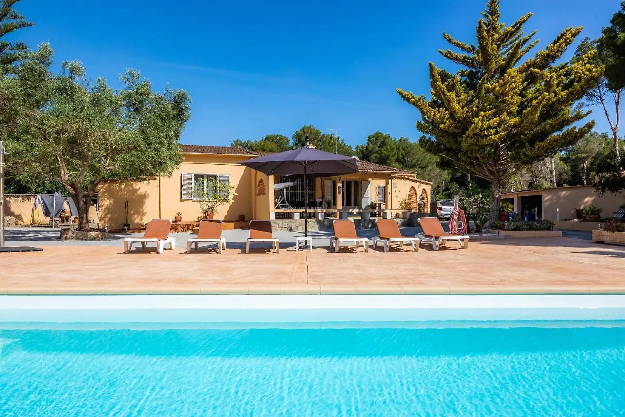Casa Erinna Cala Ratjada