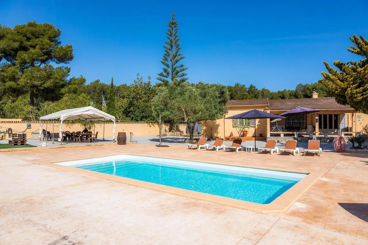 Casa Erinna Cala Ratjada  Spain