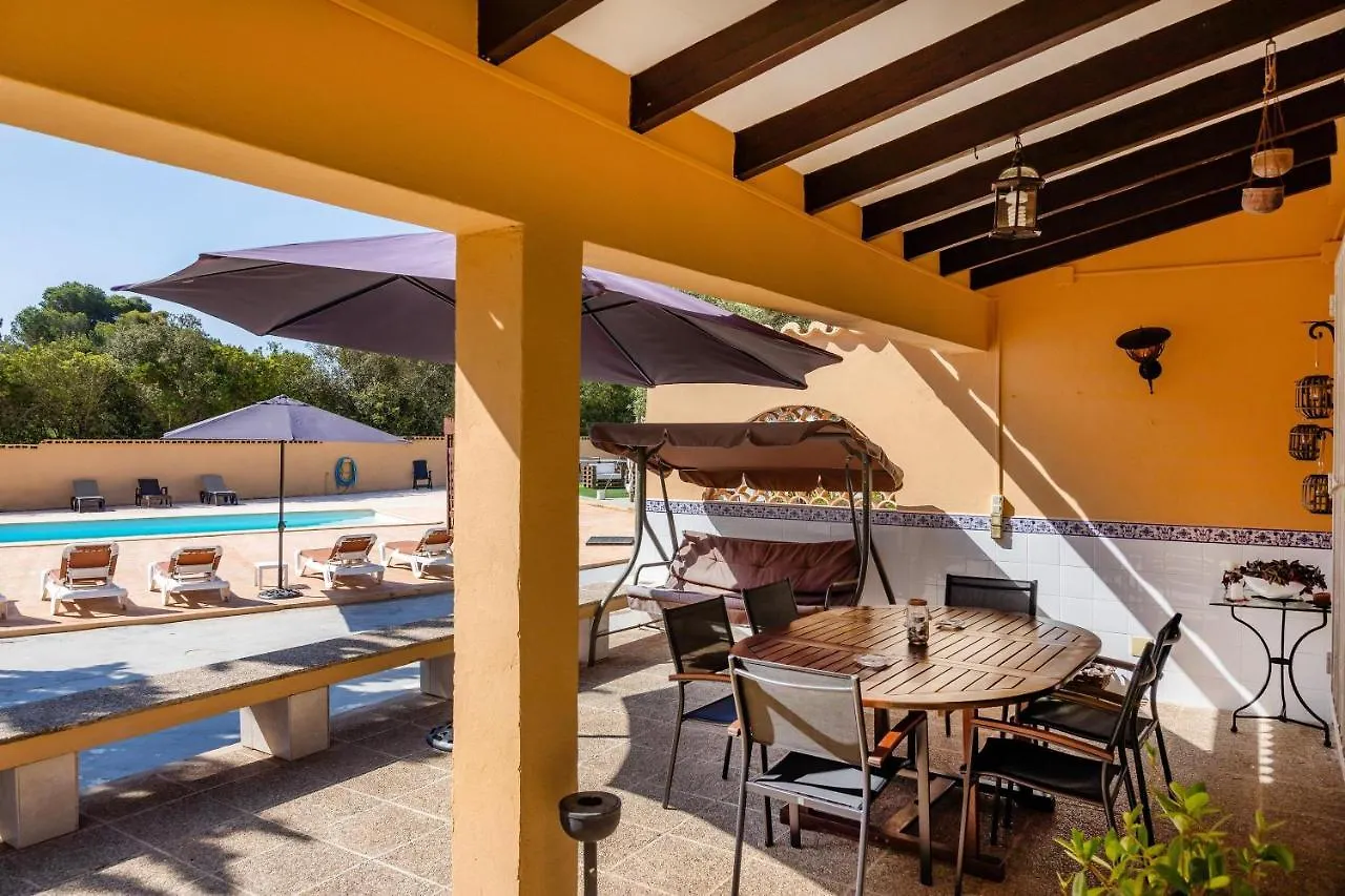 Casa Erinna Cala Ratjada  Holiday home